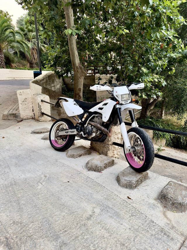 Gas Gas 450 Supermotard
