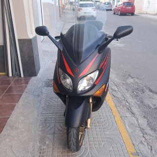 Yamaha TMAX 500