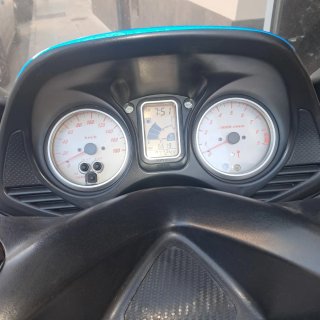 Yamaha TMAX 500