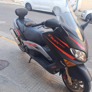 Yamaha TMAX 500