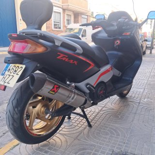 Yamaha TMAX 500