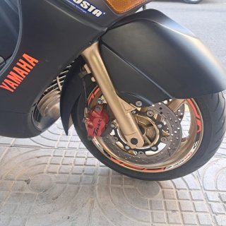 Yamaha TMAX 500