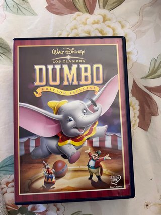 Dumbo Edición Especial DVD Español