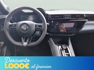 Alfa Romeo Junior Ibrida 108kW (145CV)