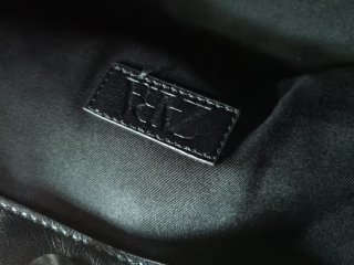 Bolso Desigual Negro Piel