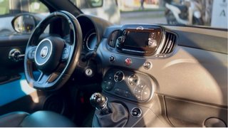 FIAT 500 2018