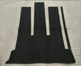 + Mercedes Viano Extra Larga Alfombrillas a medida