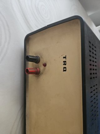 Fuente Alimentación Estabilizada TRQ