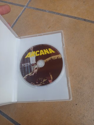 DVD Arcana Miskatonic Videos Cult Terror