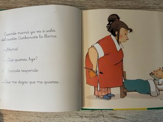 Te quiero un montón