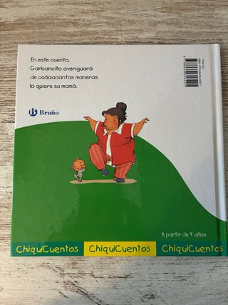 Te quiero un montón