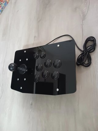Mando Arcade Negro