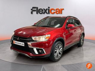 Mitsubishi ASX 160 MPI Motion