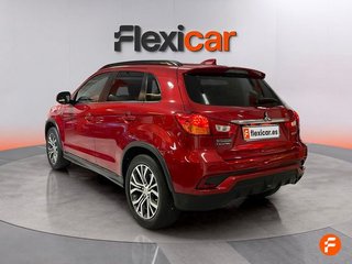 Mitsubishi ASX 160 MPI Motion