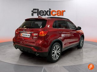 Mitsubishi ASX 160 MPI Motion