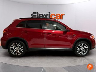 Mitsubishi ASX 160 MPI Motion