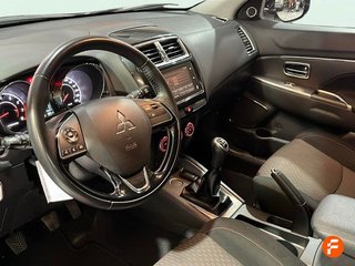 Mitsubishi ASX 160 MPI Motion