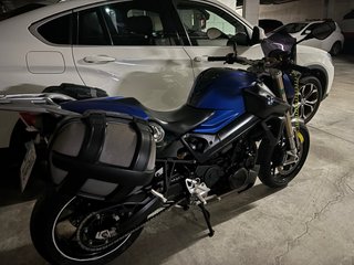 BMW F800R 2015 Naked