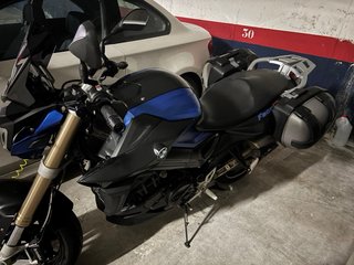 BMW F800R 2015 Naked