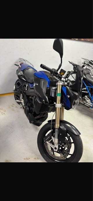 BMW F800R 2015 Naked