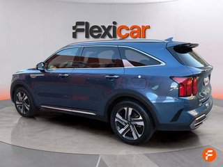 Kia Sorento 1.6 T-GDi HEV Plus Edition 4x2 7pl