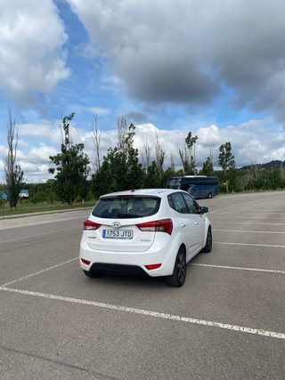 Hyundai ix20 2015