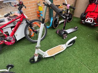 Pack 2 Bicicletas y Patin