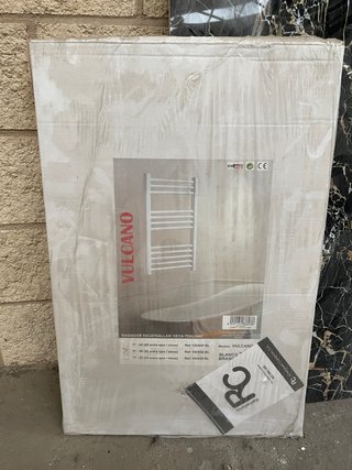 Radiador Toallero Blanco