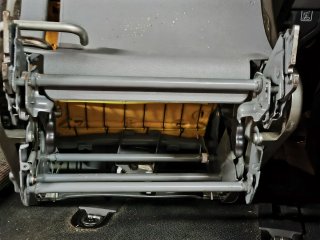 Asiento Mercedes Vito