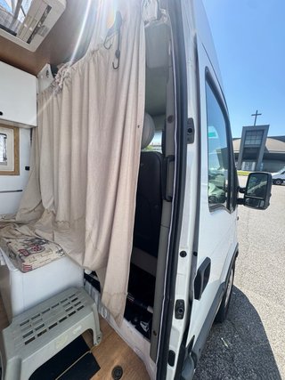 Furgoneta camper