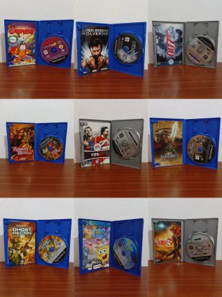 Jogos PS2