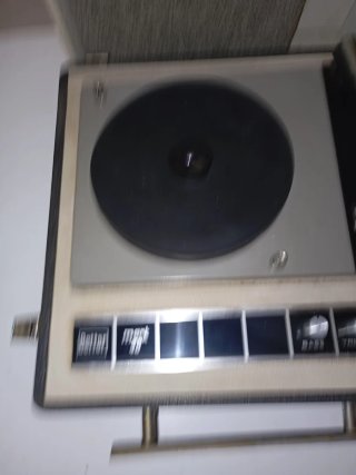 Opportunità! Giradischi portatile Bettor Mark 40