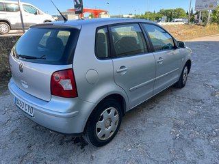 Volkswagen Polo 2004
