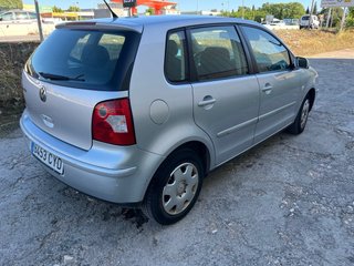 Volkswagen Polo 2004