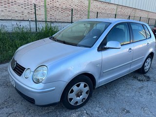 Volkswagen Polo 2004