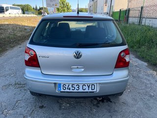 Volkswagen Polo 2004