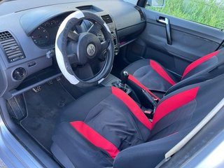 Volkswagen Polo 2004