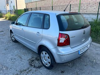 Volkswagen Polo 2004