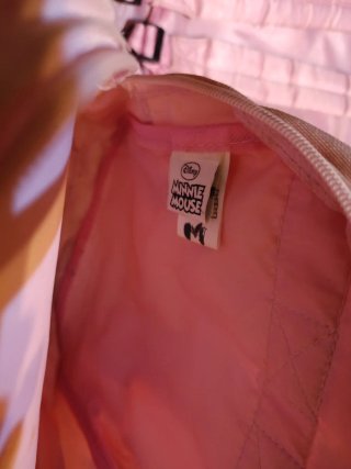 Dos mochilas infantiles rosas