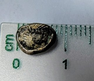 Tartemorion Mylasa ( Caria ) 450-400 a.C.