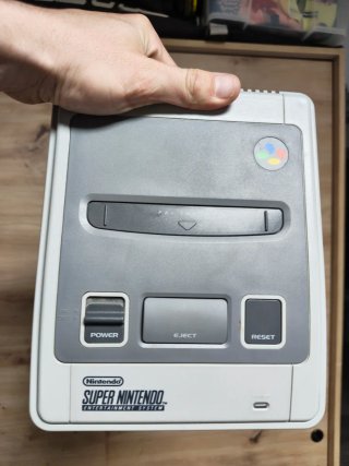 Super Nintendo PAL - Consola y mandos NO OFERTAS.