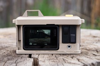 GoPro Hero 5/6/7 Custodia Retro Vintage