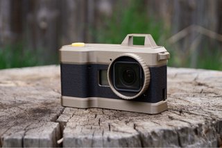GoPro Hero 5/6/7 Custodia Retro Vintage