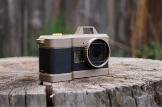 GoPro Hero 5/6/7 Custodia Retro Vintage