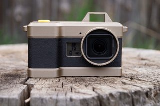 GoPro Hero 5/6/7 Custodia Retro Vintage