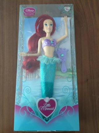 Muñecas Barbie Disney Store