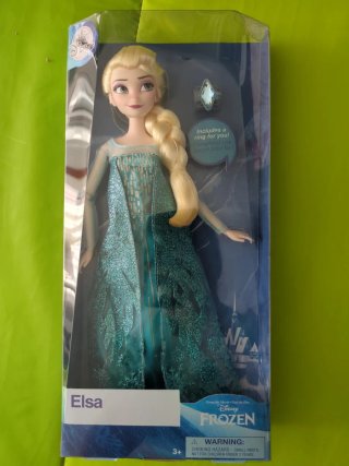 Muñecas Barbie Disney Store