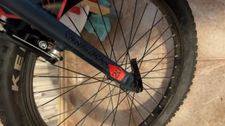 Bicicleta Orbea 20 Infantil