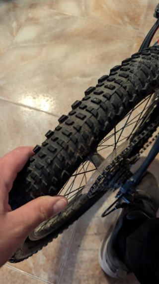Bicicleta Orbea 20 Infantil