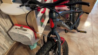Bicicleta Orbea 20 Infantil